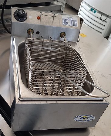 FRITADEIRA IBET 5 LITROS 110V [USADA]