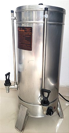 Cafeteira Popular 7 Litros Monarcha Mstp3 Elétrica 220v [Usada]