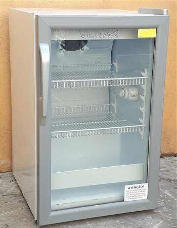 EXPOSITORA DE BEBIDAS VV 100L BRANCO 220V 22- VENAX [USADA]