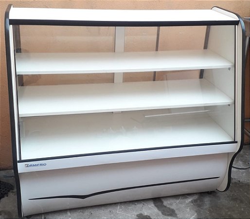 Vitrine Seca 1,20 mts Toop - Ormifrio [Novo]