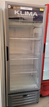 Geladeira Expositora - Klima Refrigeração 220v [Usada]