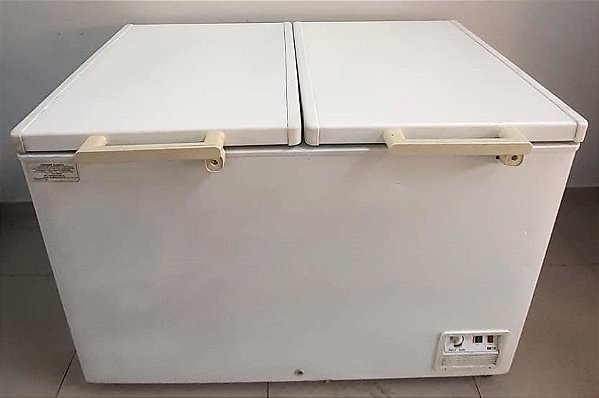 Freezer Horizontal Dupla Ação 400 Litros - 220V [Usado]