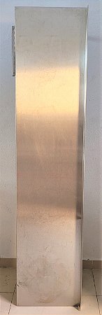 Prateleira Lisa 2m x 45cm 100% Inox [Usada]
