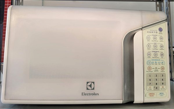 Micro-ondas Electrolux 31 Litros 127V [Usado]