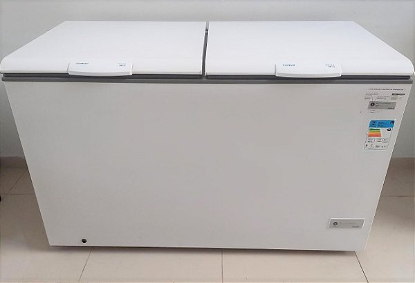 Freezer Horizontal Consul 2 portas 534L 220V [USADO]