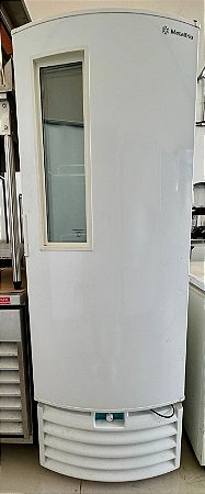 Freezer Vertical Conservador e Refrigerador 531 Litros VF55FT Dupla Ação 220V - Metalfrio [Usado]