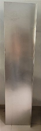Prateleira 100% Inox - 1.75m x 40cm [Usada]