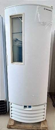 Freezer Vertical Conservador e Refrigerador 531 Litros VF55FT Tripla Ação 220V - Metalfrio [Seminovo]