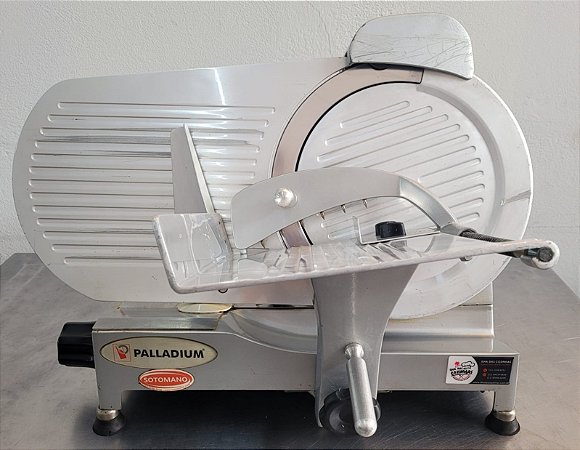 Cortador De Frios Profissional Palladium Cfi 300 [Usado]