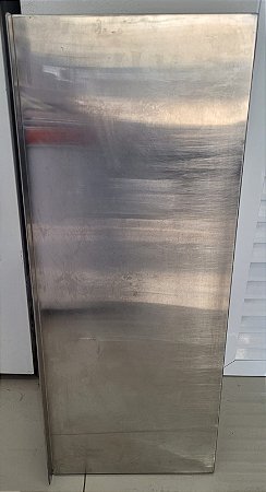 Prateleira de Inox 100% - 1 metro x 40cm [Usada]
