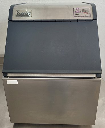 Máquina de Gelo - EGC 50A Everest 220v [Seminova] * Acompanha Filtro