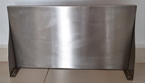 Prateleira 100% Inox -53x30cm [Usada]