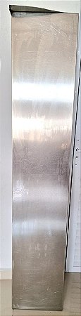 Prateleira 100% Inox 1.80m x 35cm [Usada]