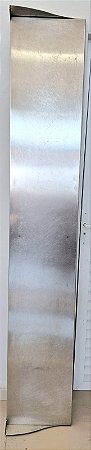 Prateleira 100% Inox 2.05m x 35cm [Usada]