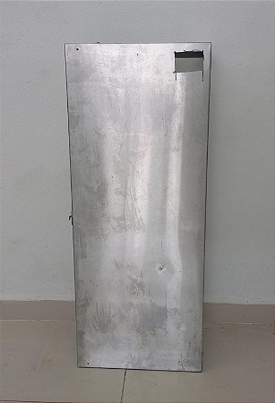 Prateleira Inox 100x40 cm
