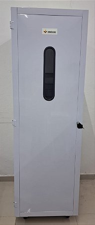 Armário para Crescimento de Pão 20 Esteiras AC20E 58x70 - Capacidade 500 pães [Seminovo - Modelo 2022] * Assadeiras não inclusas