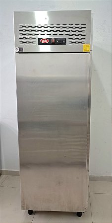 Freezer Vertical Com Porta de Aço Inox Inteiriça FVTC-1P - Frost Free - Cozil [Usado]