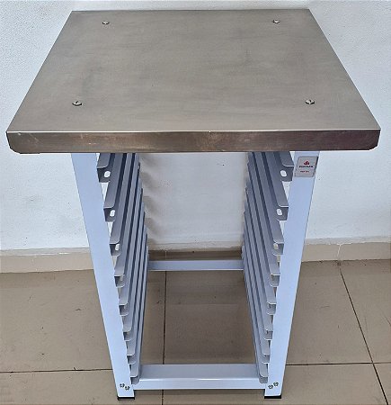Suporte / Cavalete Para Forno Progás Prp-004 Fast Oven [Usado]