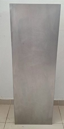 Prateleira 100% Inox - 1.20 x 40 [Usada]