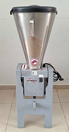 Liquidificador Comercial Basculante 15 Litros LB 15 MB 220v Skymsen [Usado]