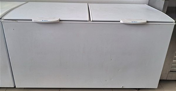 Freezer Horizontal GHBS-510 530 Litros 2 Portas 220V - Gelopar [Usado]