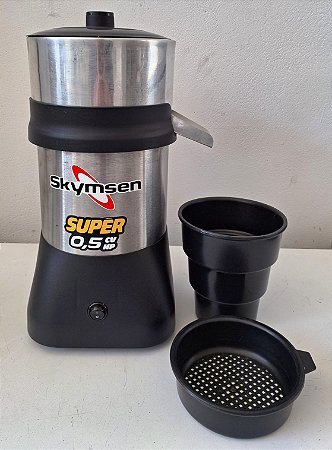 Extrator de Sucos EX Super 0,5 cv Inox Bivolt Skymsen [Usado]