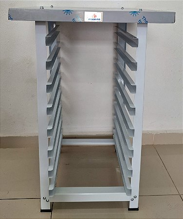 Mesa Bancada De Apoio Para Fornos Prp-004 Mes-004 - Progás [NOVO]