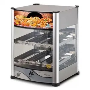 Estufa Vertical Premium Vapor c/ 6 Bandejas Duplas - 220V - Marchesoni  [Nova]