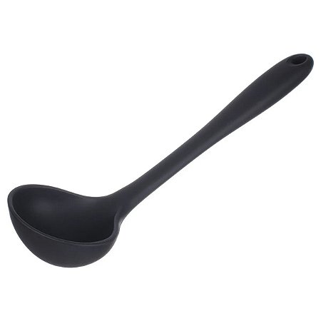 Concha Silicone 27cm Preto WECK [Novo]