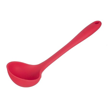 Concha Silicone 27cm Vermelha WECK [Nova]