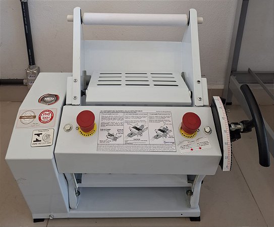 Cilindro Laminador De Massa CL300 Mini 500w Bivolt - Gpaniz [Usado]