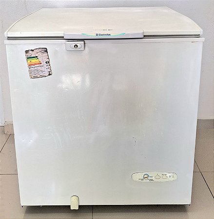 Freezer Horizontal 204 litros - Electrolux H210 127v [Usado]