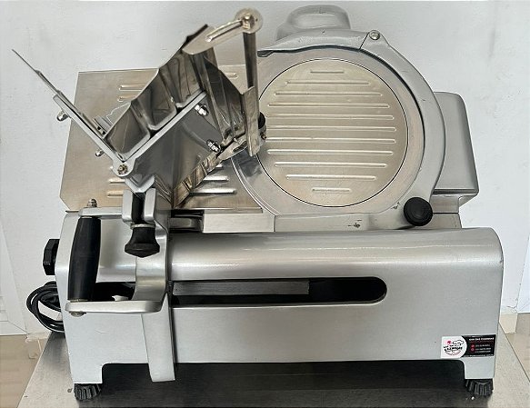 Cortador / Fatiador de Frios Profissional 101S 220V - Filizola * Completamente Reformado [Seminovo]