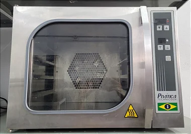 Forno Elétrico Miniconv Sem Vapor Prática 220v [Usado]