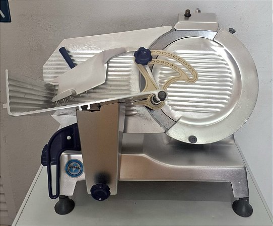 Cortador de Frios GLP300 - Bivolt Lâmina 30cm - Gural [Usado]