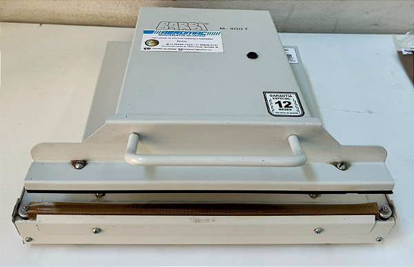 Seladora Manual de Mesa Multiuso M300T Bivolt - Barbi [Seminova]