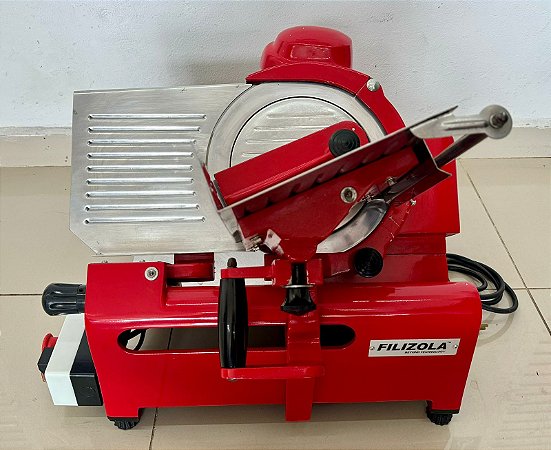 Cortador de Frios Filizola 103 Junior * Sistema NR12 [Seminovo]