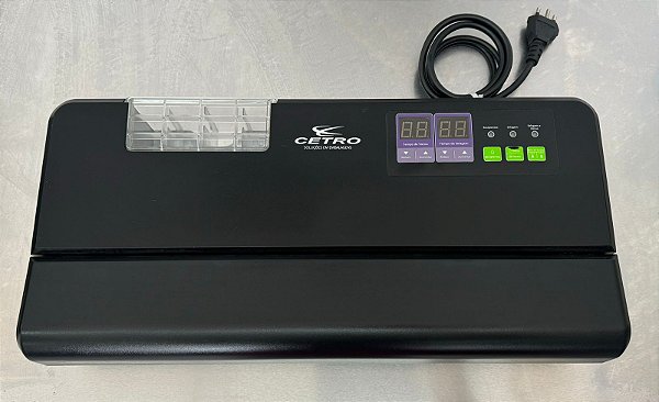 Seladora a Vácuo Cetro 220V Modelo PROPACK+ [Seminova]