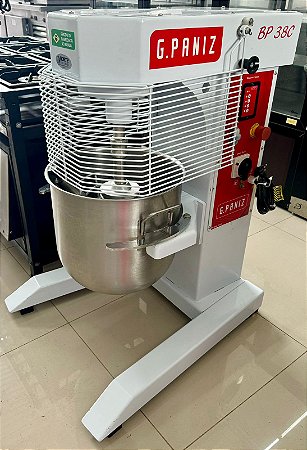 Batedeira G Paniz 38 litros Modelo BP-38 C 4 velocidades 220V [Seminovíssima]