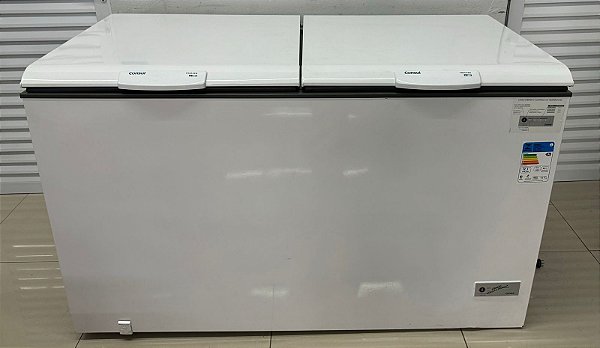 Freezer Horizontal Consul 2 portas 534L 110V - CHB53EB [Usado]