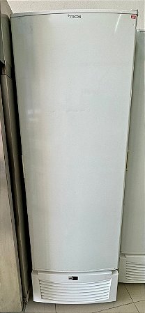 Freezer e Refrigerador Vertical 1 Porta Dupla Ação 569 Litros VCED569 - 220V Fricon [Usado]
