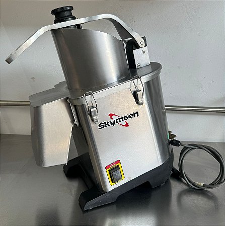 Processador de Alimentos PA-7  (7 Discos) - 220v Skymsen [Usado]