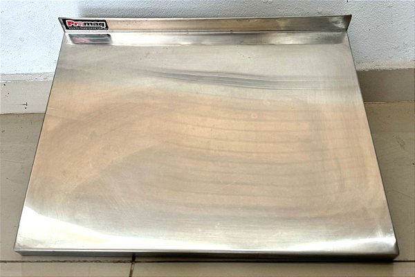 Prateleira de Aço Inox 54cm x 40cm Promaq [Usada]
