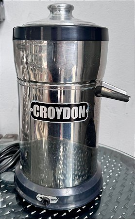 Extrator de Suco Comercial ES4EA 0,25 CV Bivolt - Croydon [Usado]