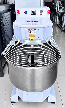 Amassadeira Espiral Venâncio 40 kg Trifásico VAES40 220V [Seminova]