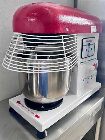 Batedeira Planetária 5L Profissional Bpm5 Pro Maná Bivolt [Seminova] *Modelo 2024