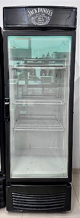 Geladeira Expositora Jack Daniel's 220V 570 Litros [Usada]