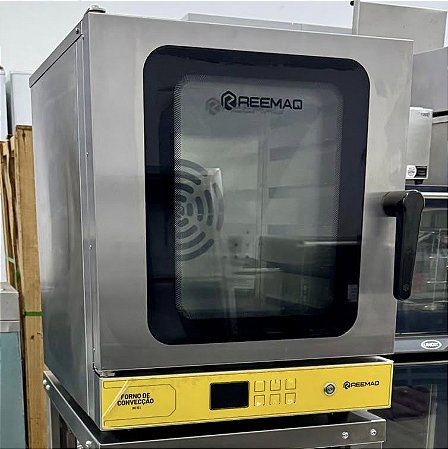 Forno Convector Inteligente (RC 5i) 220V - Reemaq * Seminovíssimo 5 Formas