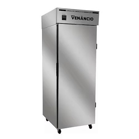 Câmara Climática / Padeiro / Armário De Fermentação Ac20t Inox 220V - Venâncio [Novo]