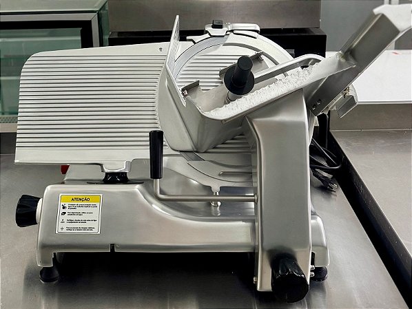 Cortador / Fatiador de Frios Toledo Prix Uni 350G – Semiautomático 220v [Seminovíssimo]